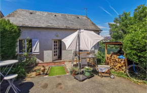 Amazing home in Blois with WiFi and 1 Bedrooms